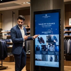 i type digital signage (32 inch)
