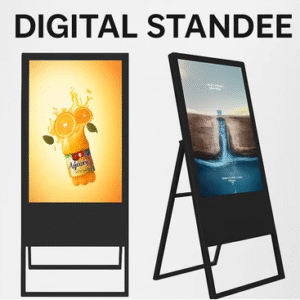 a type digital signage (32 inch)