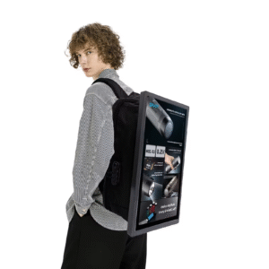 t type digital signage (32 inch)