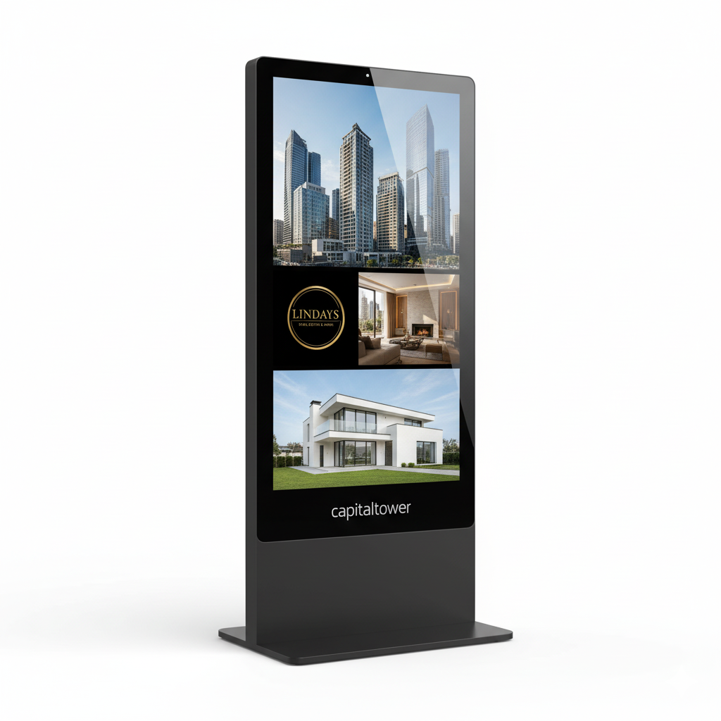 i type digital signage (32 inch)