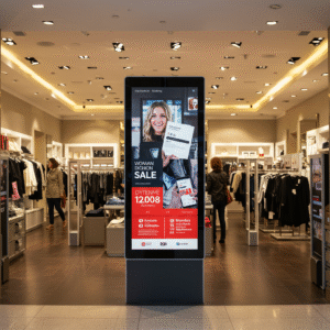i type digital signage (32 inch)