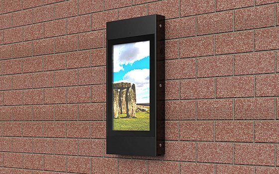 Wall-Mount Digital Signage (24 Inch)