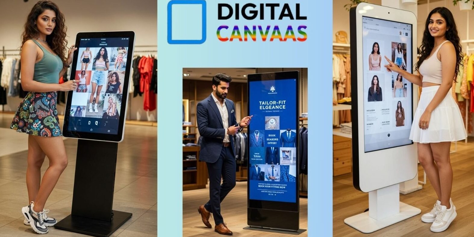 digital canvaas