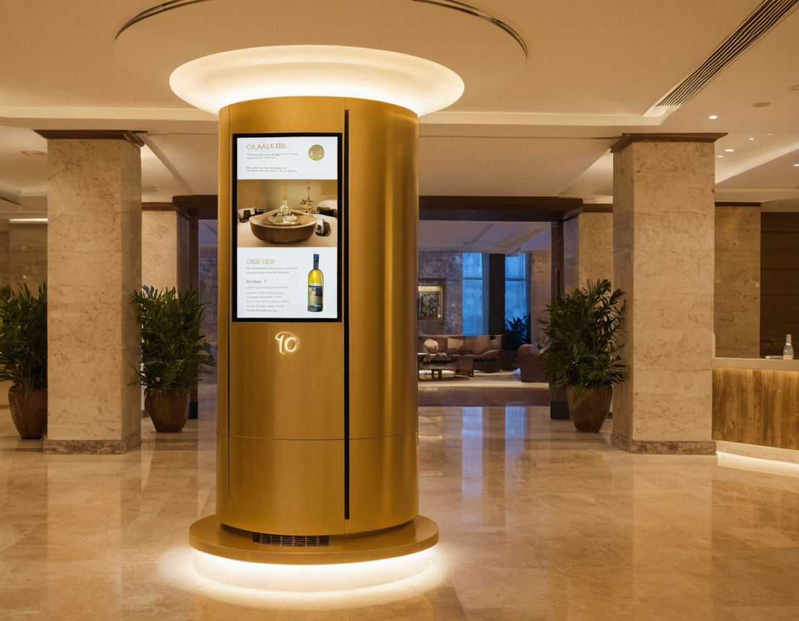 Wall-Mount Digital Signage (32 Inch)