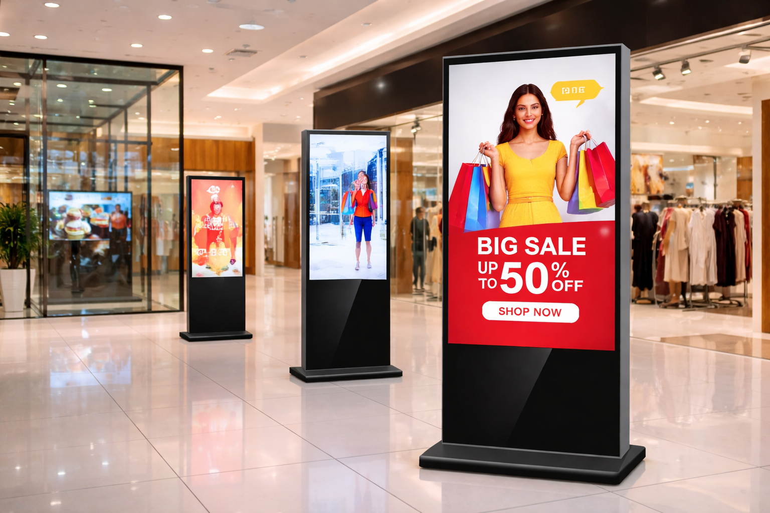 Digital Standee Price in Ahmedabad – Cost, Features & Comparison (2026 Guide)